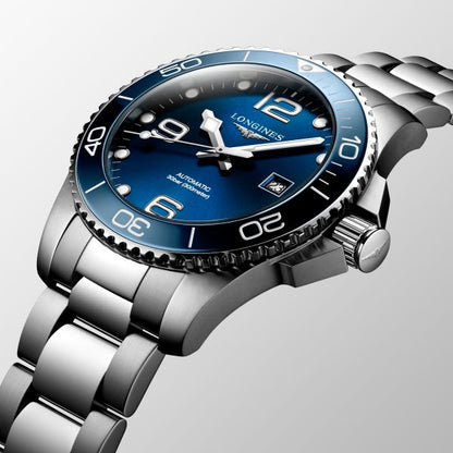 LONGINES HydroConquest (43mm) - L3.782.4.96.6