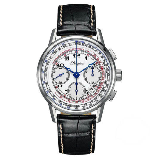 Longines Heritage Tachymeter (41mm) - L2.781.4.13.2