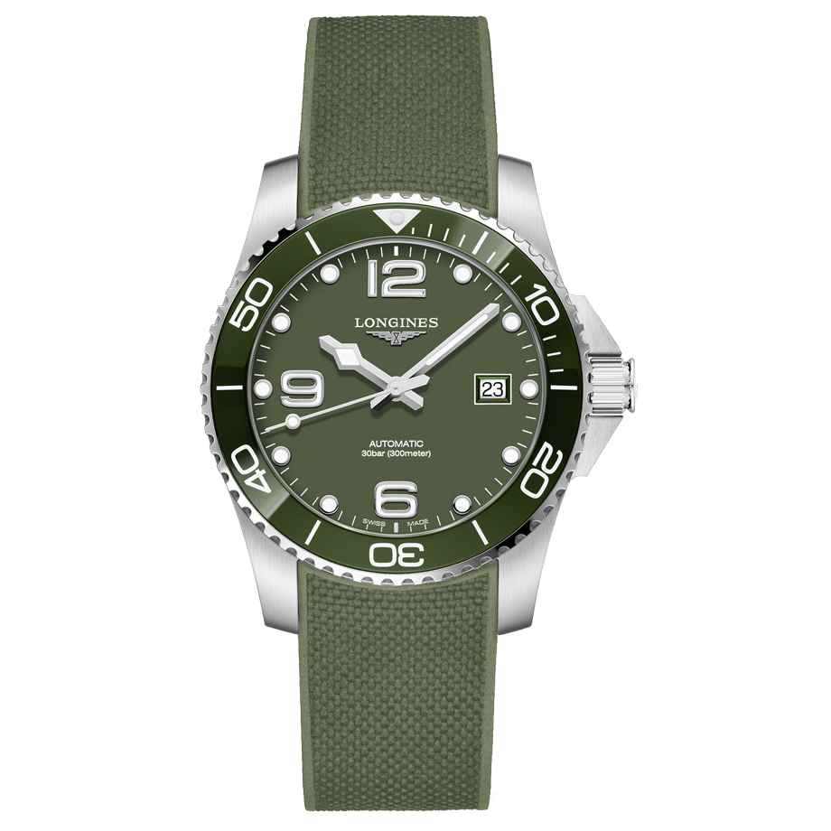 Longines HydroConquest (41mm) - L3.781.4.06.9