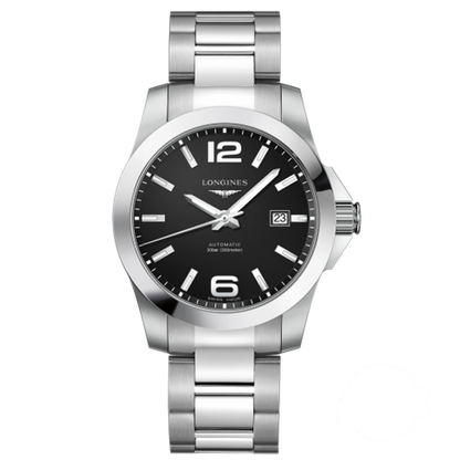 Longines Conquest (41mm) - L3.777.4.58.6