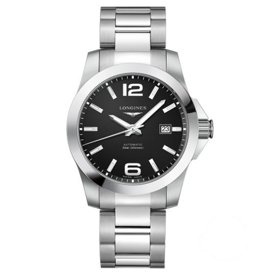 Longines Conquest (41mm) - L3.777.4.58.6