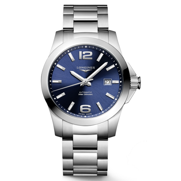 Longines Conquest (41mm) - L3.777.4.99.6