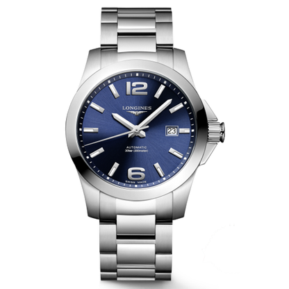 Longines Conquest (41mm) - L3.777.4.99.6