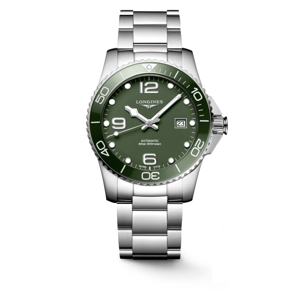 Longines HydroConquest (41mm)- L3.781.4.06.6