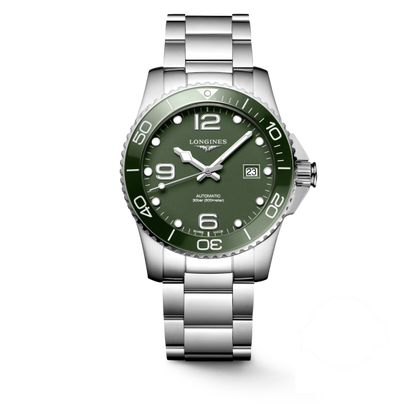 Longines HydroConquest (41mm)- L3.781.4.06.6