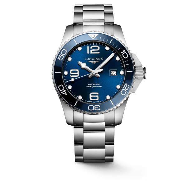 LONGINES HydroConquest (43mm) - L3.782.4.96.6