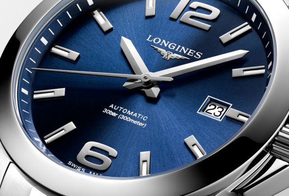 Longines Conquest (41mm) - L3.777.4.99.6