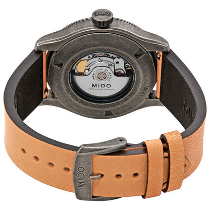 MIDO MULTIFORT ESCAPE HORWEEN SPECIAL EDITION M032.607.36.050.99