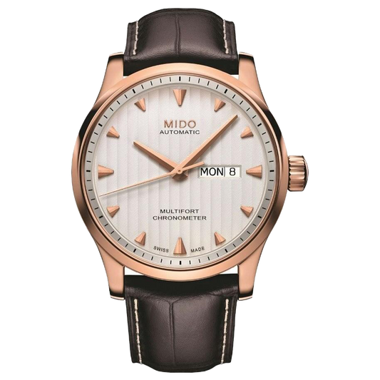 MIDO MULTIFORT CHRONOMETER - M005.431.36.031.00