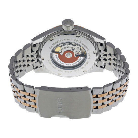 ORIS BIG CROWN POINTER DATE 01 754 7679 4364 07 8 20 32