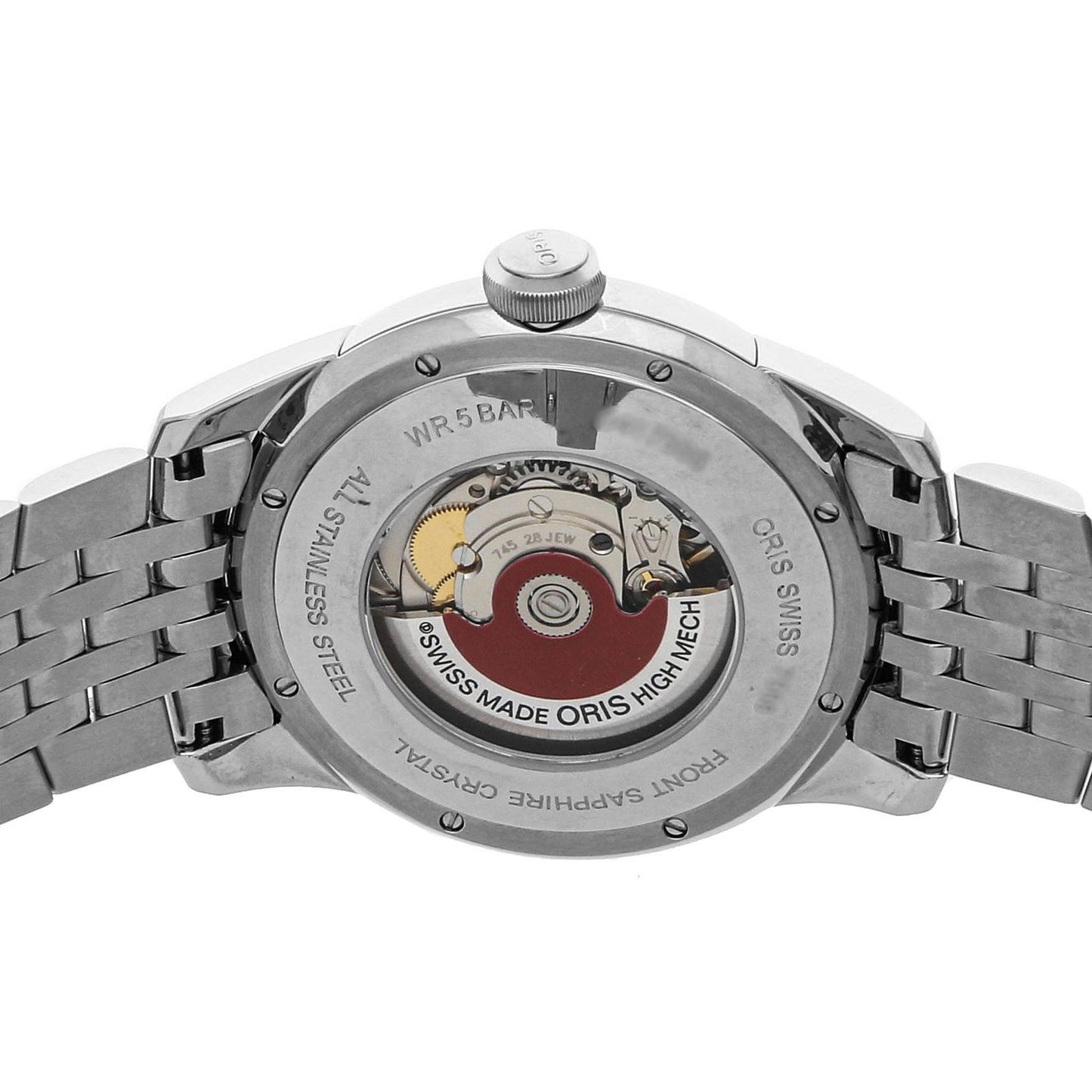 ORIS ARTIX POINTER MOON, DATE 01 761 7691 4054-07 8 21 80