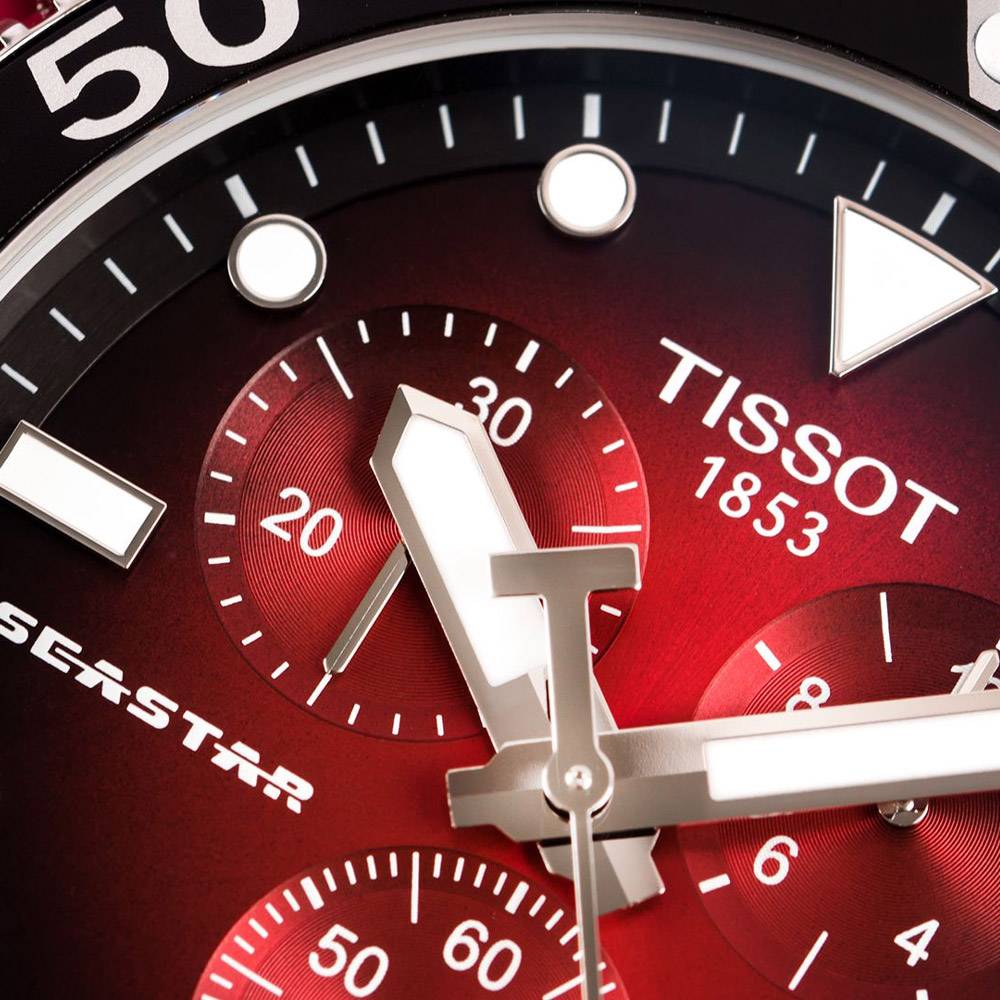 TISSOT SEASTAR 1000 CHRONOGRAPH T120.417.17.421.00