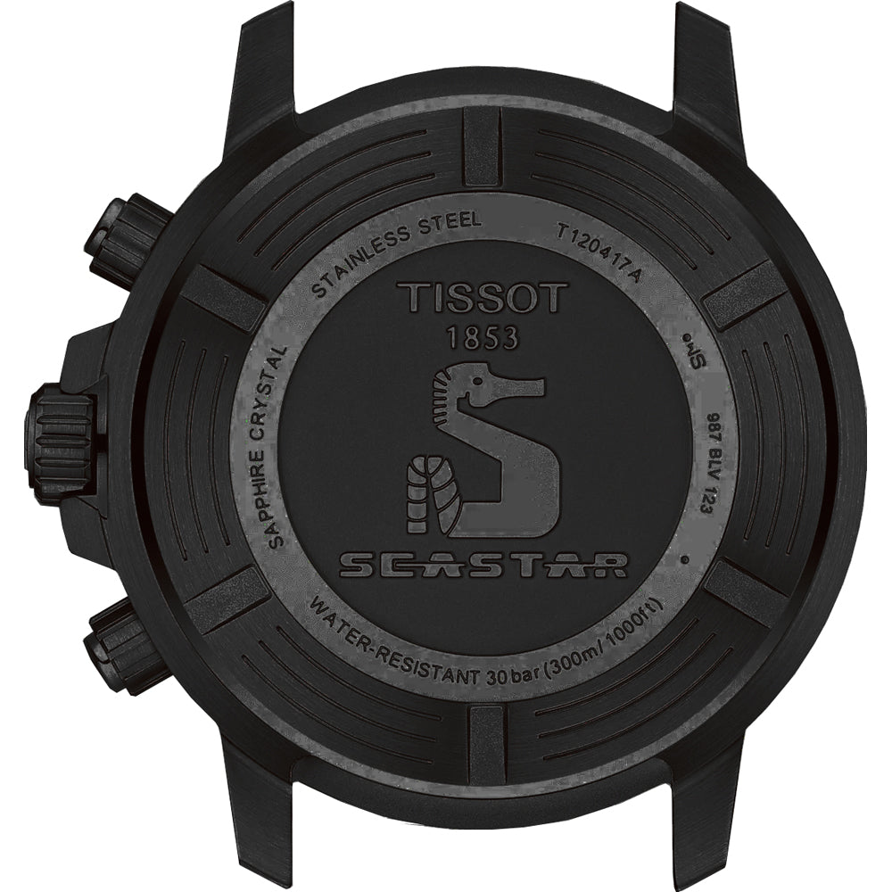 TISSOT SEASTAR 1000 CHRONOGRAPH T120.417.37.051.02
