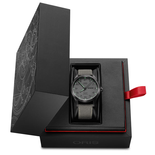 ORIS AIR RACING EDITION IV 01 735 7698 4783-Set